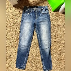 Kancan size 7 women’s jeans